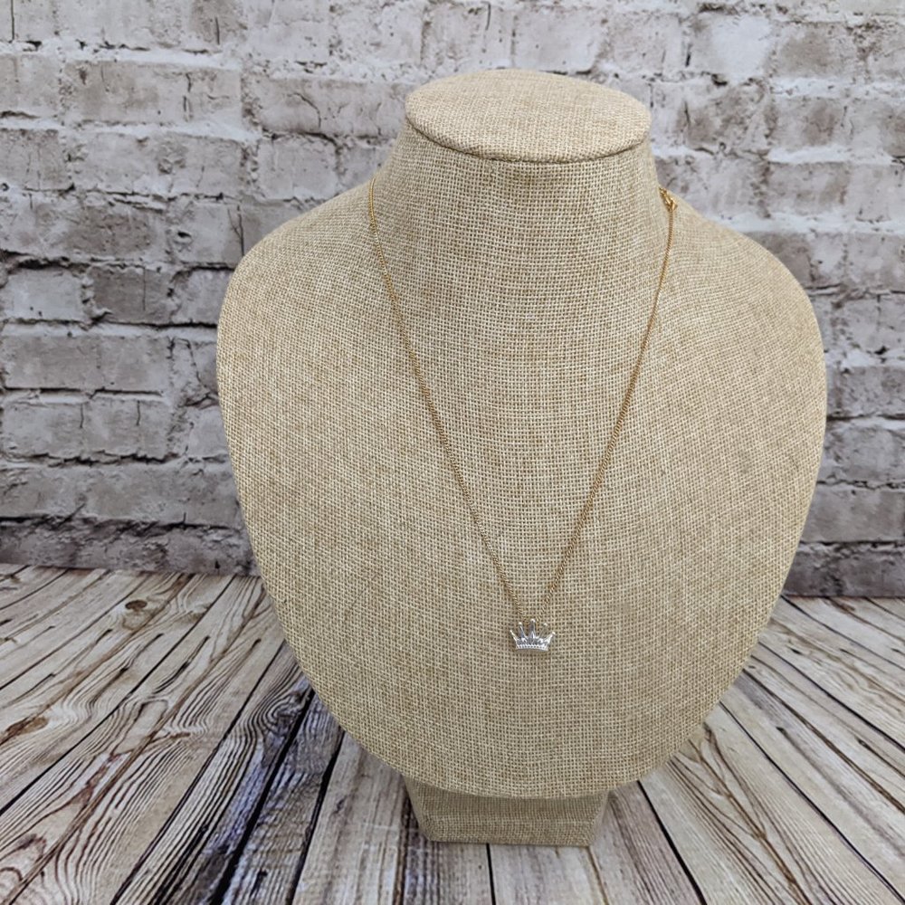Avon Crown Necklace